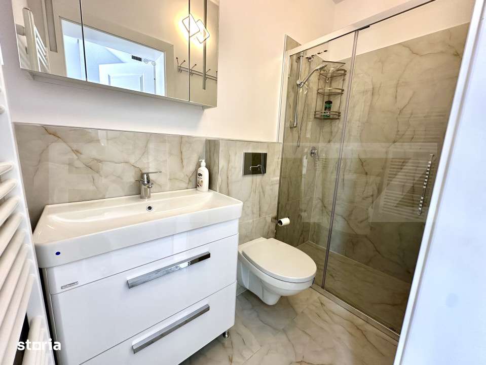 Casa de inchiriat 3 camere, 2 bai, curte pavata, Cetate - Imagine principală: 5/12