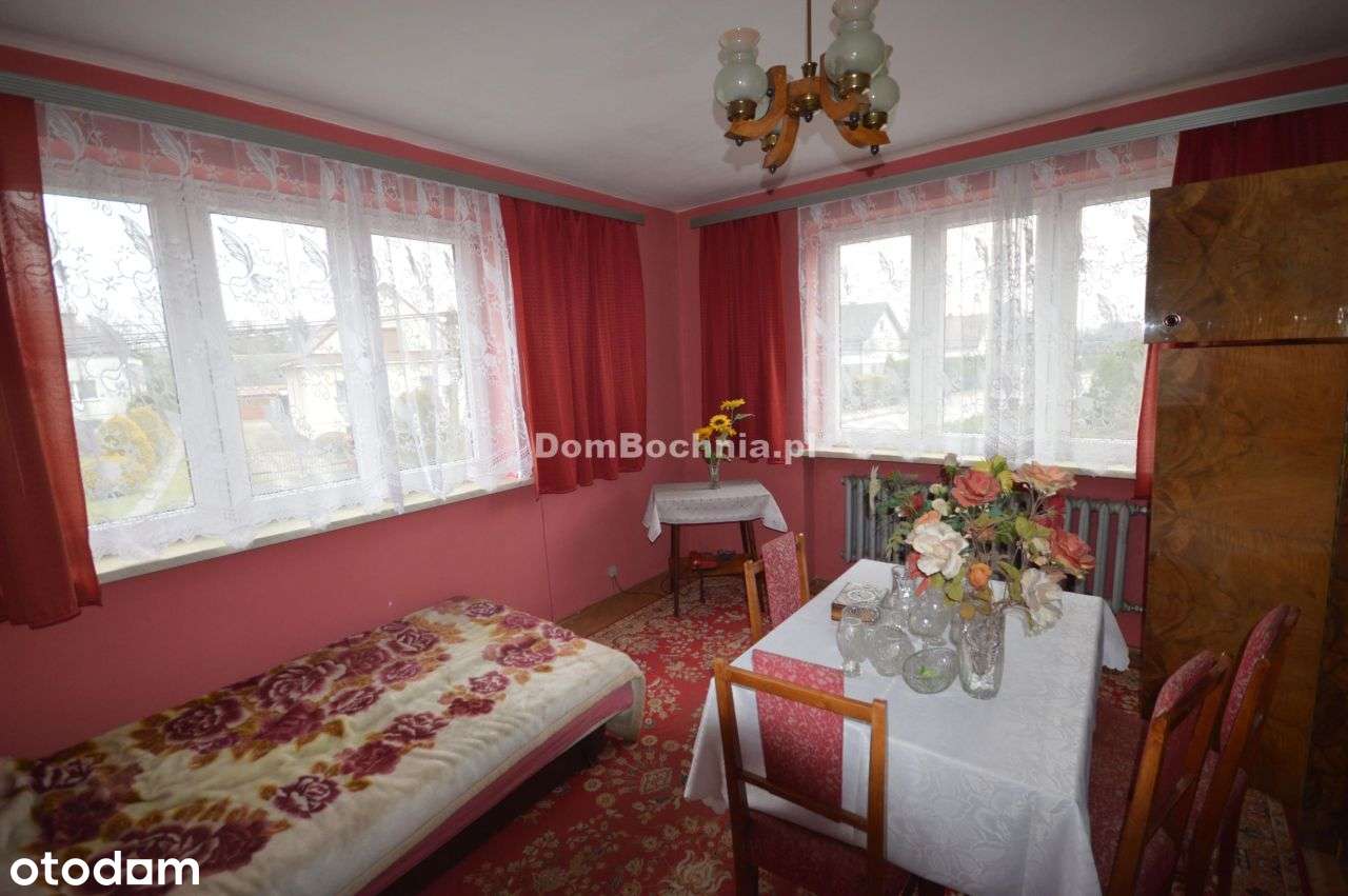 Duży dom z możliwościami, Maszkienice koło Brzeska-12