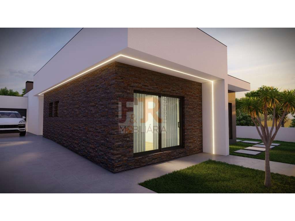 Moradia Isolada Térrea T3 com Piscina Fernão Ferro - Grande imagem: 3/14