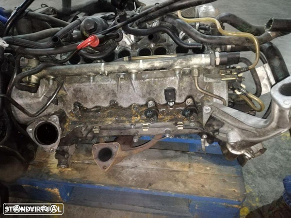 motor mercedes a 170 cdi 668942 - 2