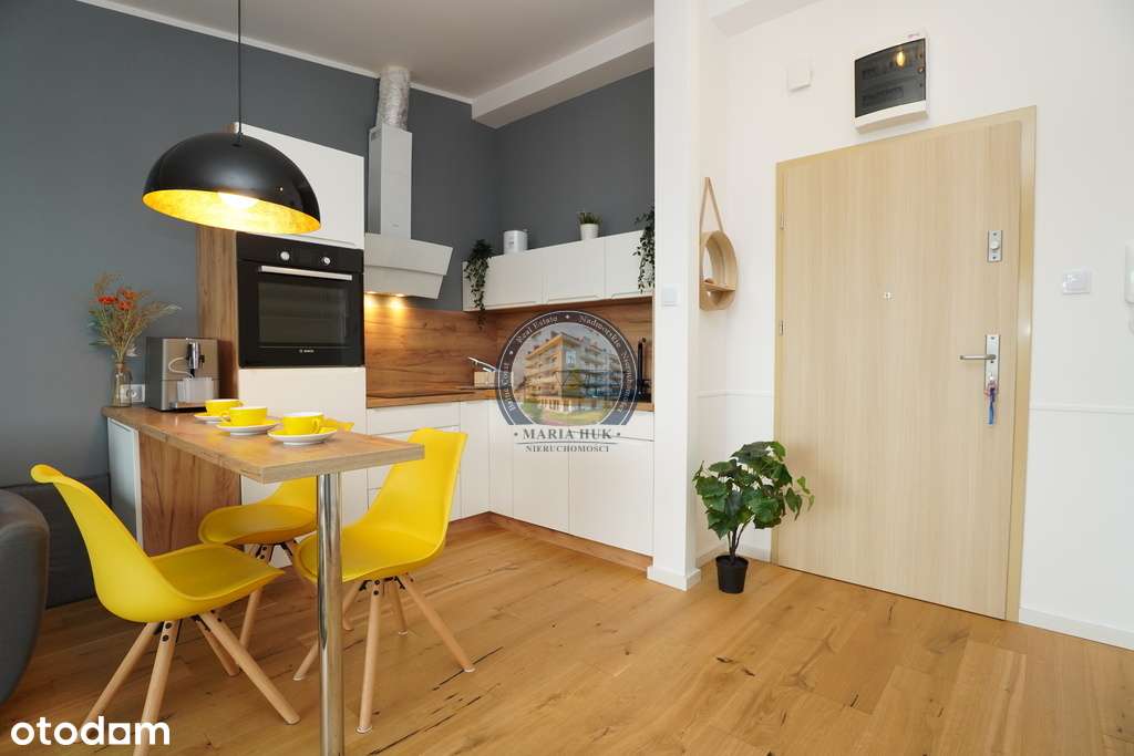 Wysoki standard wykończenia + 2 minuty od plaży! - Pełny obrazek: 4/20