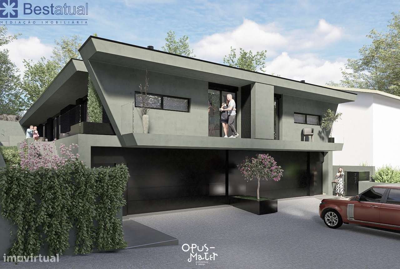 Moradia 3 Frentes -Acab. de Qualidade - Ribeirão-3