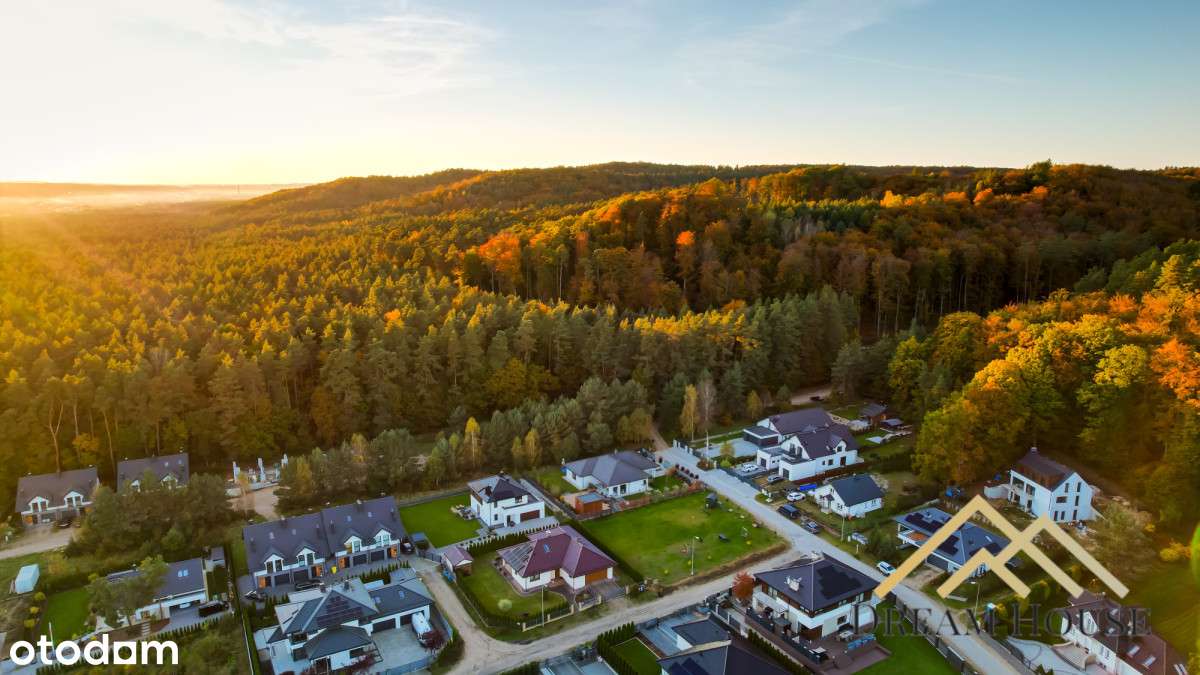 Zamieszkaj w urokliwym miejscu w otulinie lasu-17