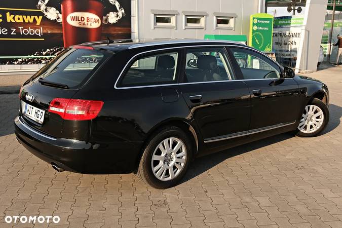 Audi A6 2.7 TDI Multitronic - 18