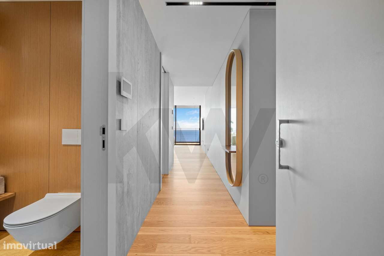 Apartamento T2 de Luxo com Vista Mar – Savoy Residence Monumentalis |-2
