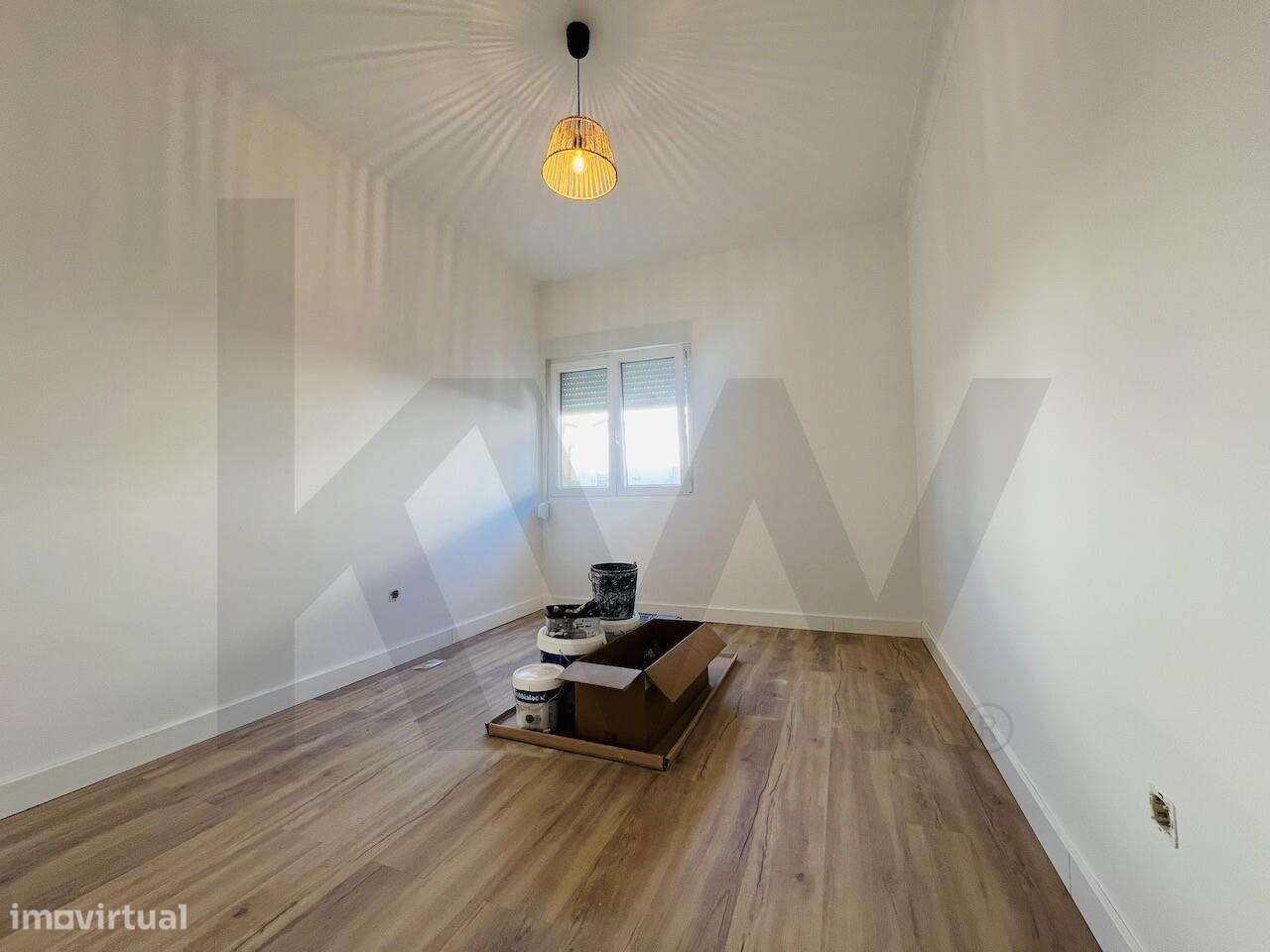 Apartamento totalmente renovado no centro do Montijo 1º andar-26