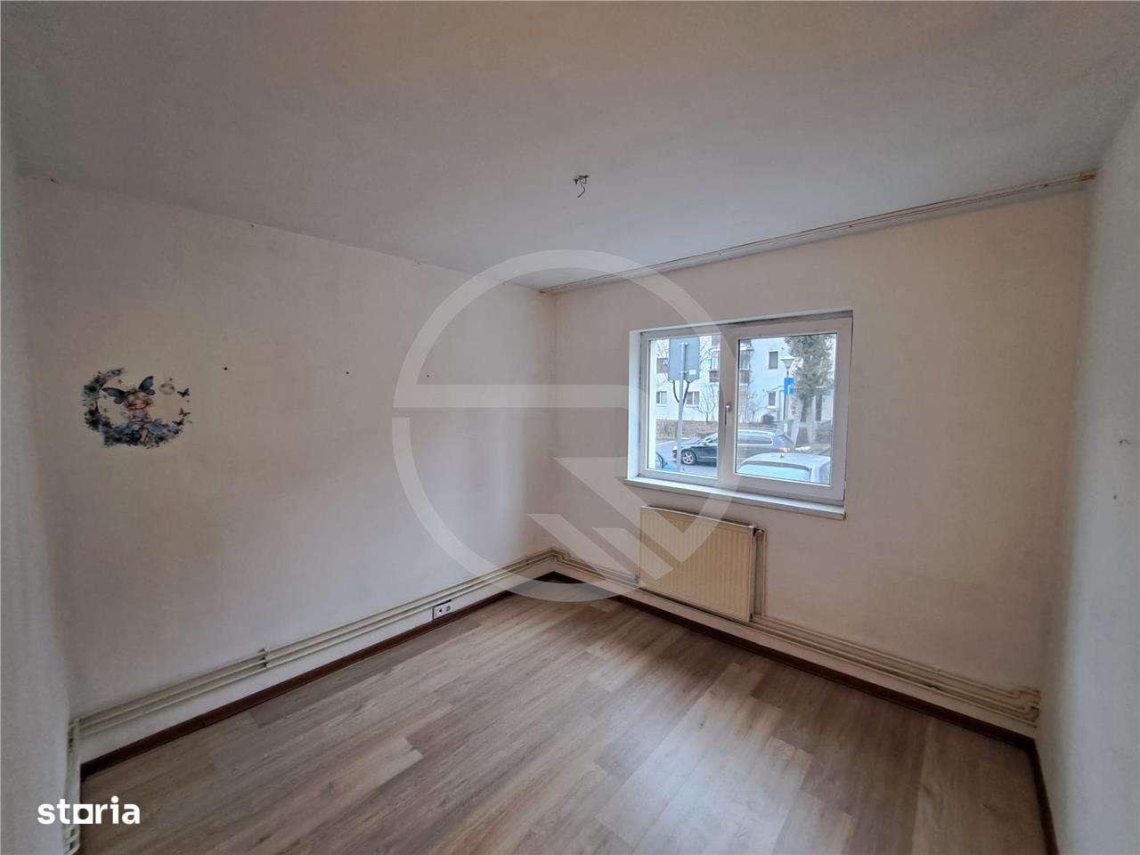 Apartament cu 3 camere, 52 mp utili, situat in cartierul Manastur!-2
