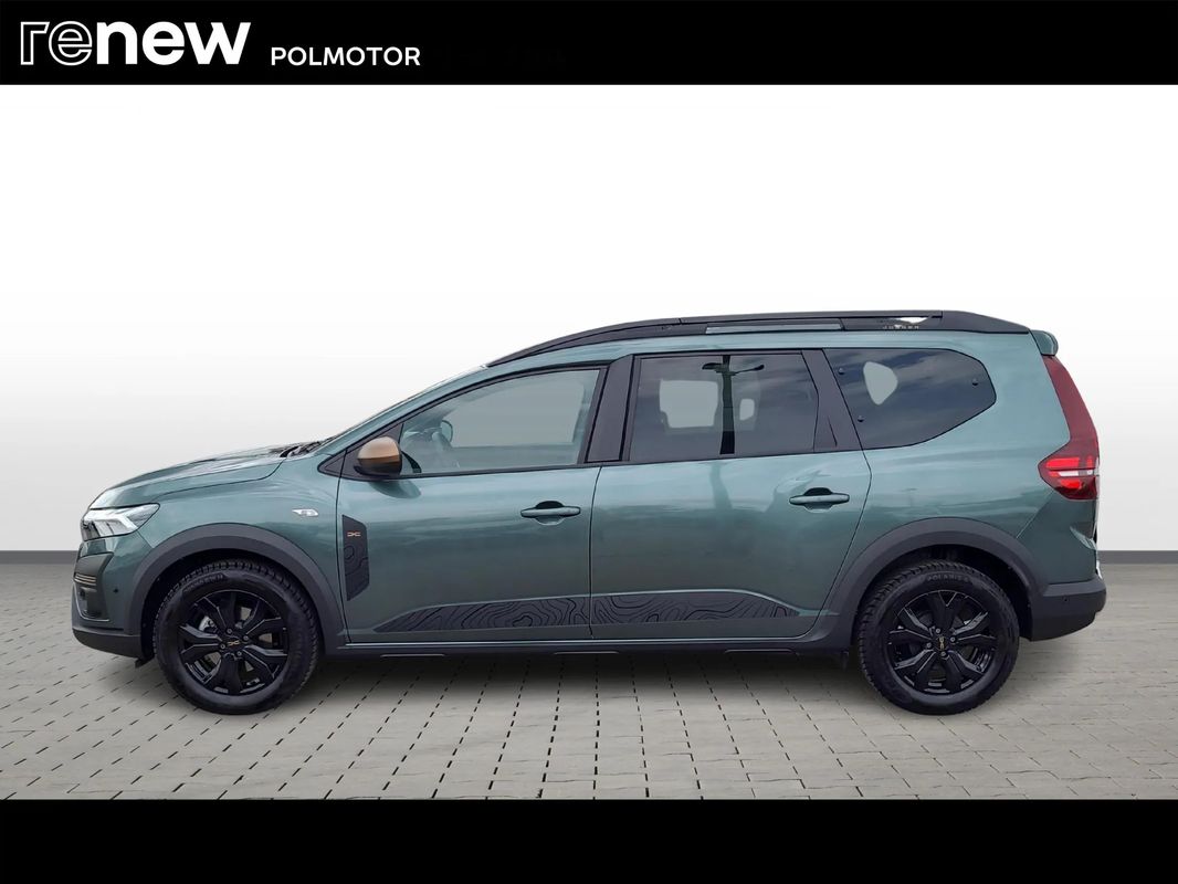 dacia jogger