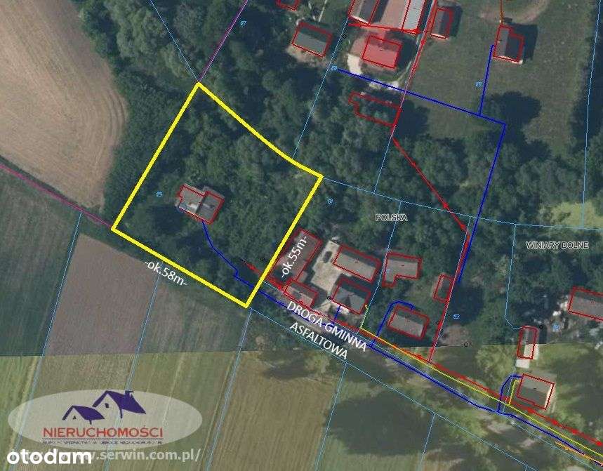 Dom, 150 m², Winiary Dolne-2