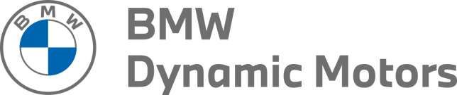 BMW Dynamic Motors - Radość z jazdy, Twój dealer BMW w Bydgoszczy logo