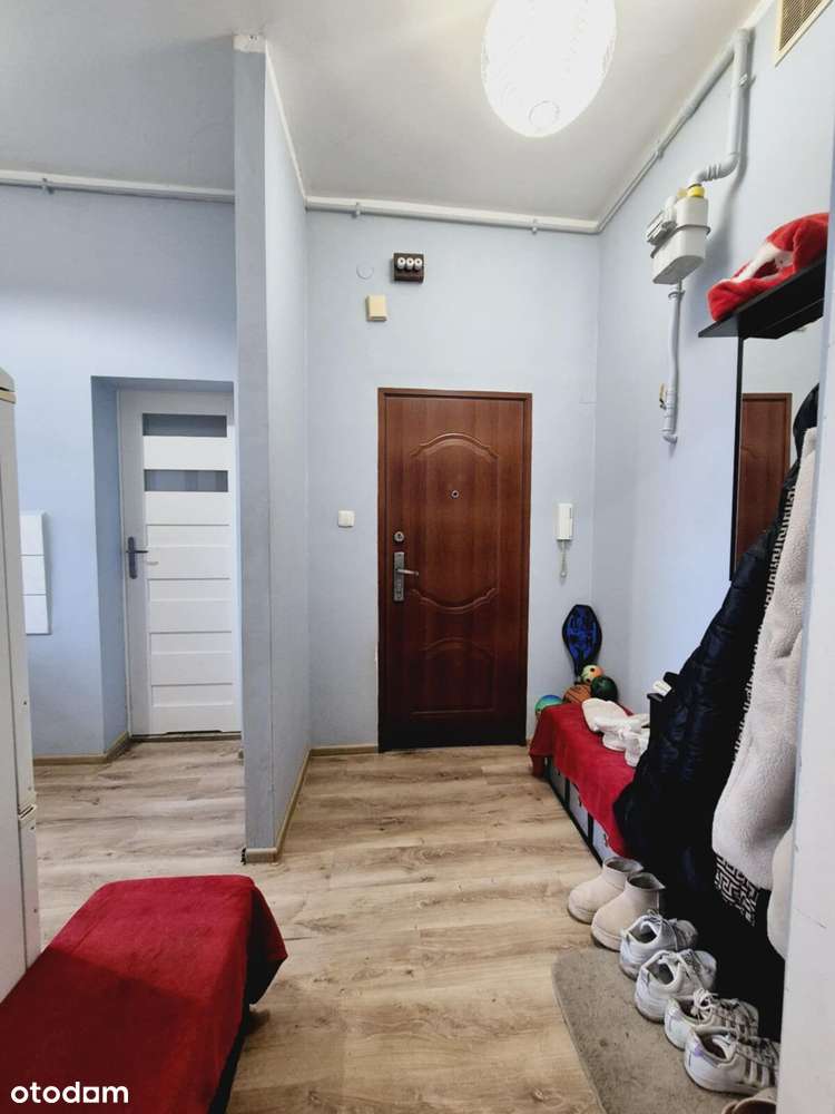 Na sprzedaż mieszkanie 2 pokojowe w klimatycznej  kamienicy!-4