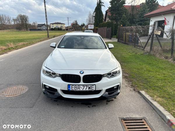 BMW Seria 4 420d Coupe xDrive - 2