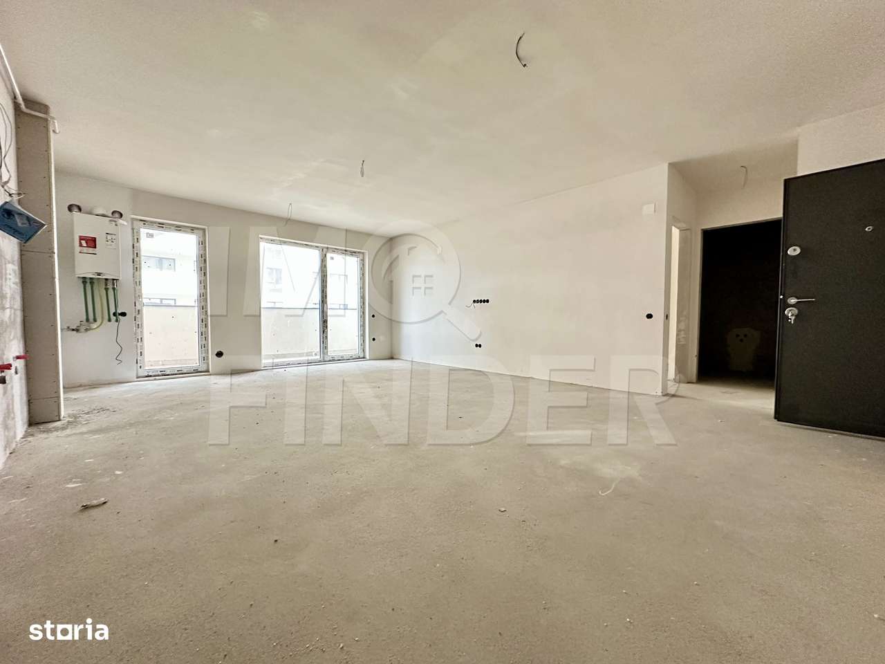 DEZVOLTATOR- Vanzare 2 camere Floresti- Eroilor - Imagine principală: 1/14