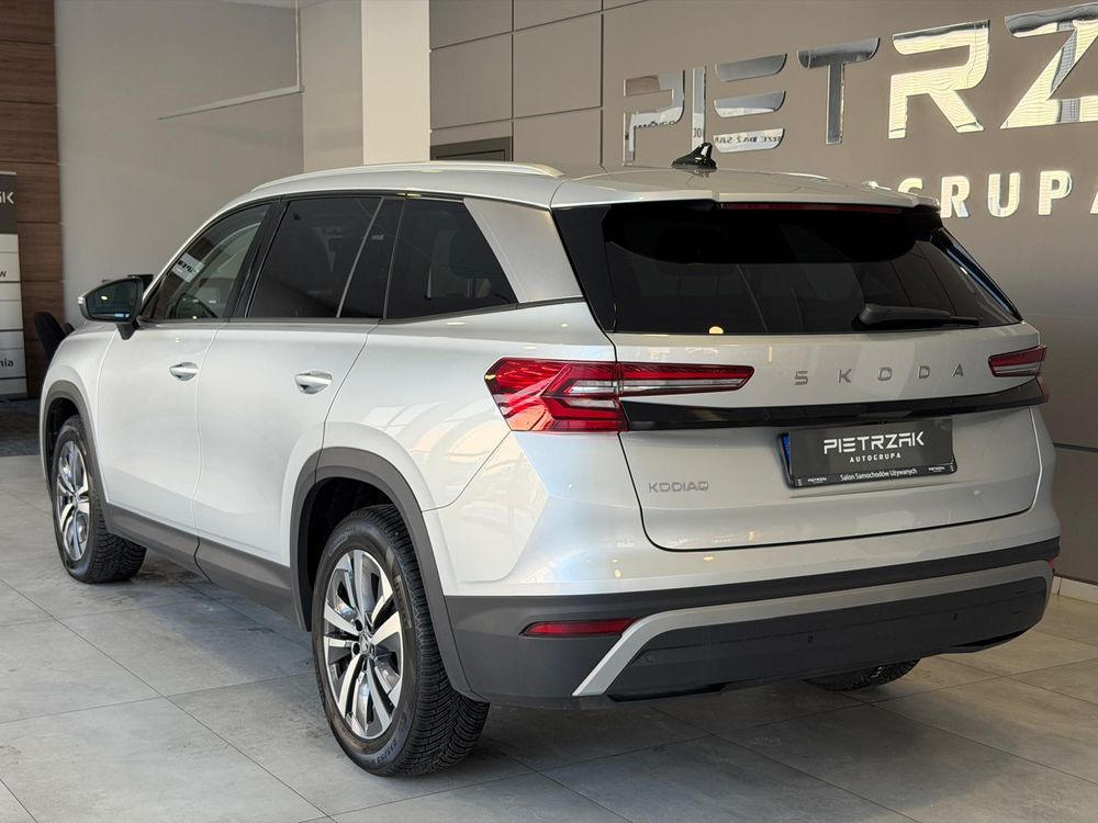 Skoda Kodiaq Selection 1.5 TSI 150KM 7os Salon Polska FV23% Leasing Gotówka