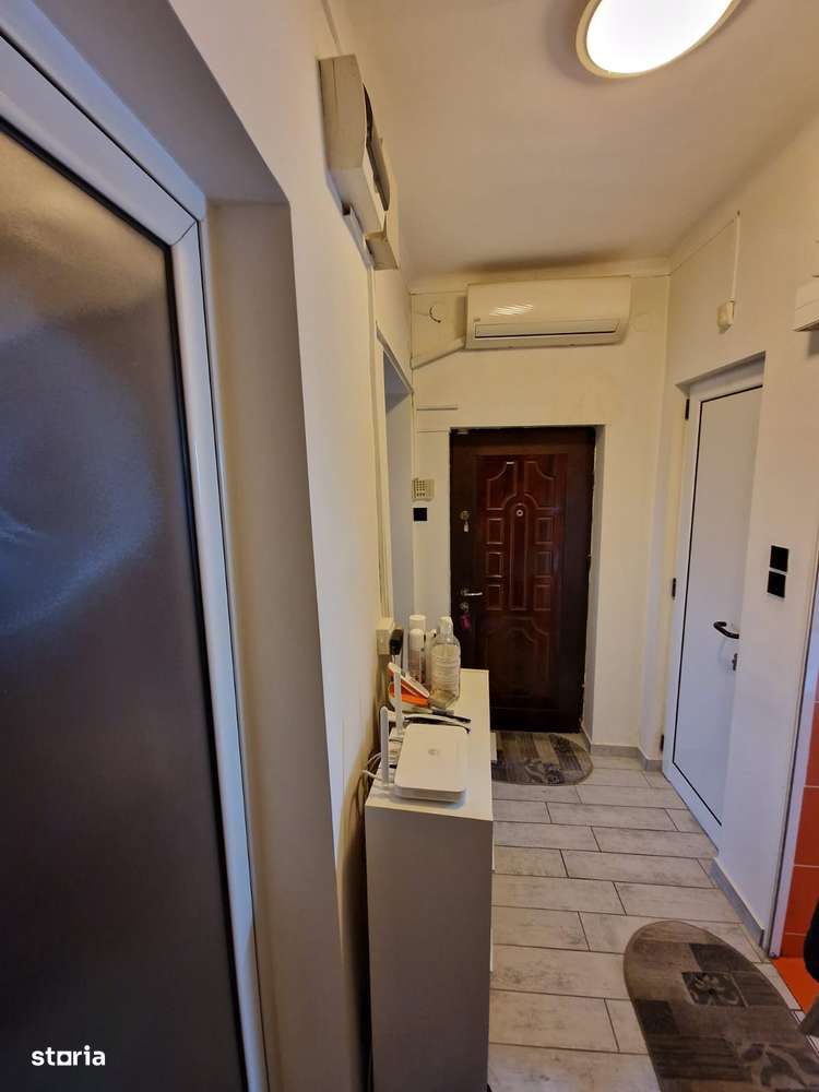 Apartament 2 camere in Andrei Muresanu cu gradina,birou, si beci-9