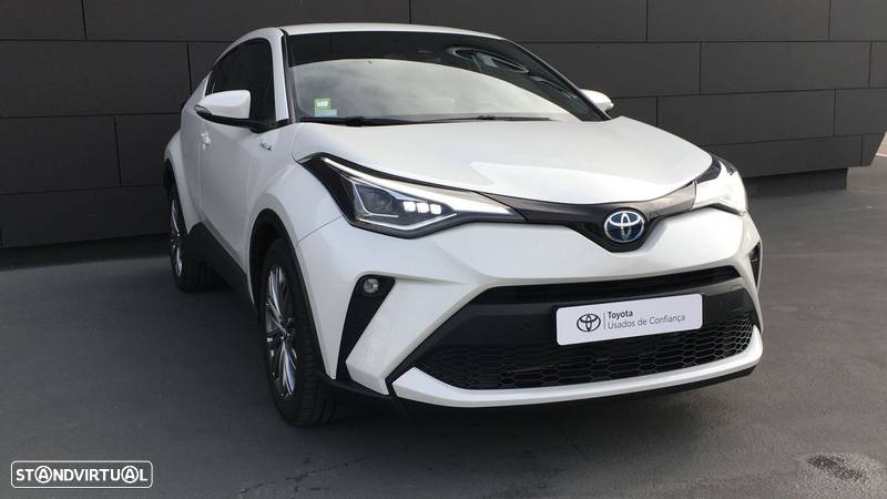 Toyota C-HR 1.8 Hybrid Exclusive - 13