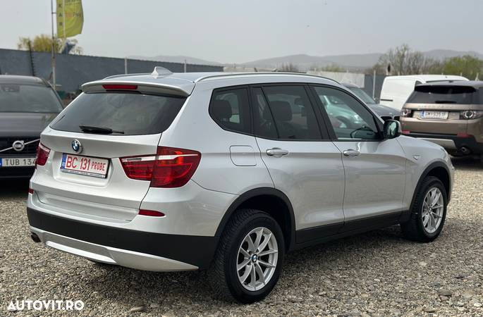 BMW X3 xDrive20d - 3