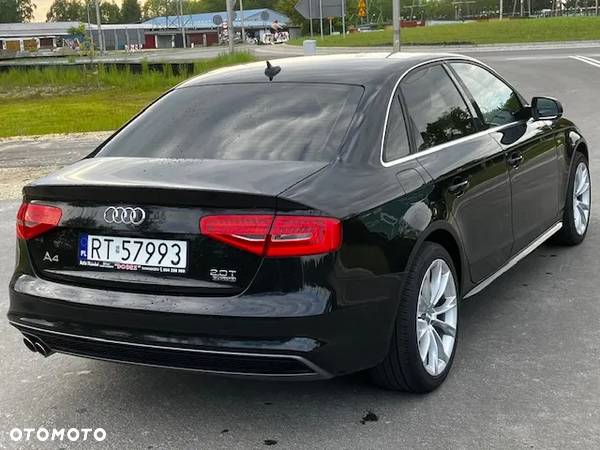 Audi A4 2.0 TFSI Quattro S tronic - 4