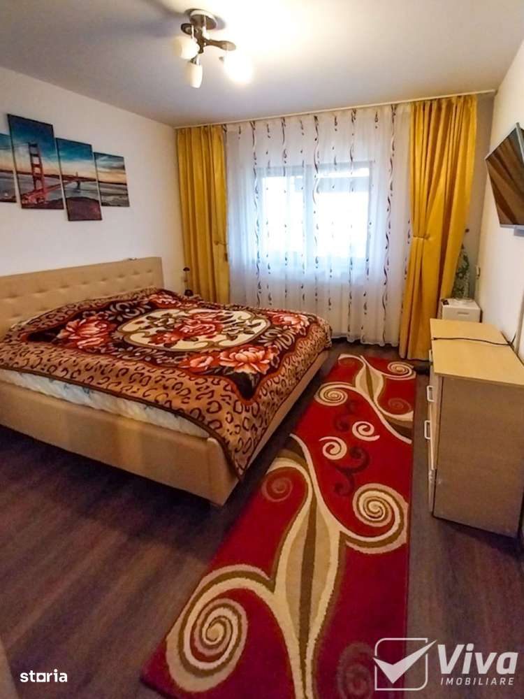 2 Camere | Etaj 2 | Loc parcare inclus | Valea Lupului - Imagine principală: 2/5