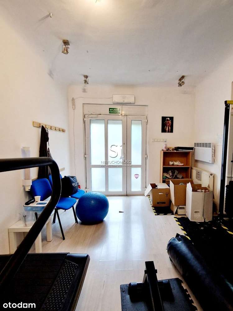 CENTRUM 3 pokoje - IDEALNE POD KANCELARIĘ/ BIURO /-2