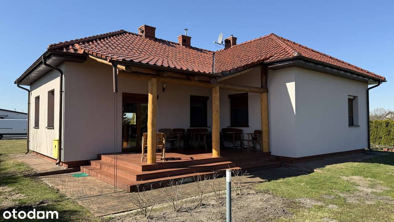 Dom z magazynem usługowo-produkcyjno-biurowym - Pełny obrazek: 5/20