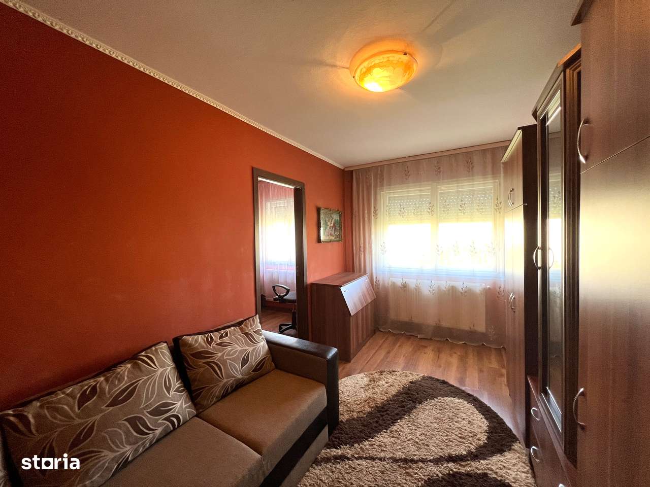 Apartament 2 camere - Solidarității – aproape de Parcul Cubic!-2