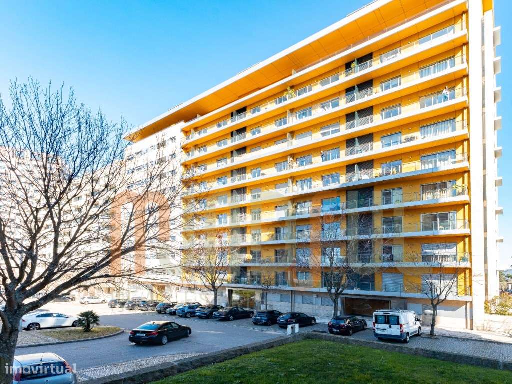 PENTHOUSE PARA VENDA T4, com 2 Suites com Vistas de Mar/Rio, Lugar ...-39