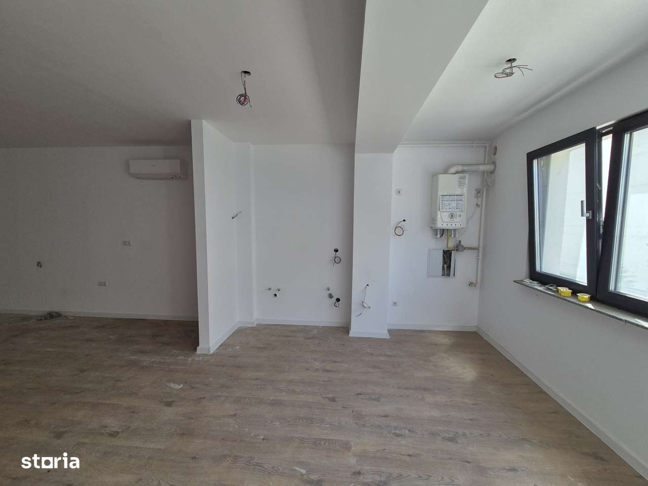 2 CAMERE | PIPERA | IVORY RESIDENCE | ROND OMV | + PARCARE | TVA ZERO-3