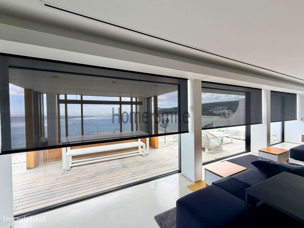 T3 VISTA MAR. GARAGEM . 300 MTS DA PRAIA-21