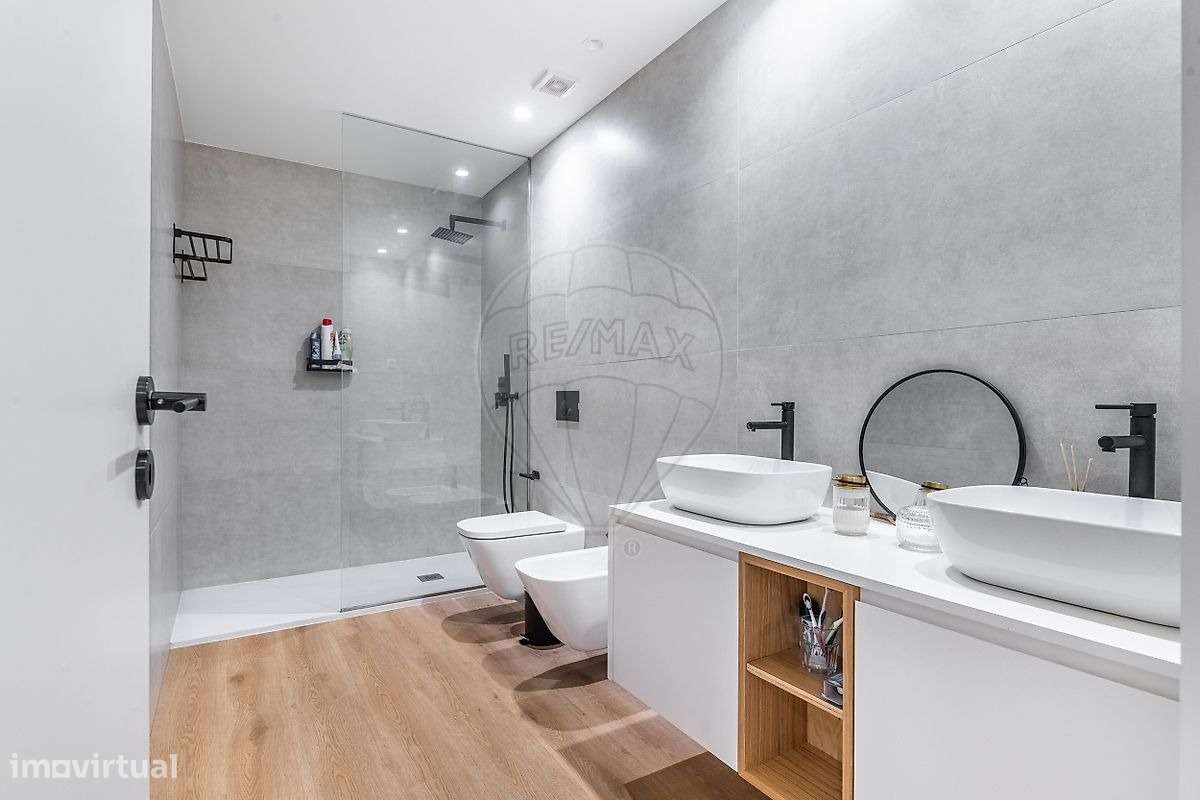 Apartamento T3 Duplex Novo | São Torcato, Guimarães-12