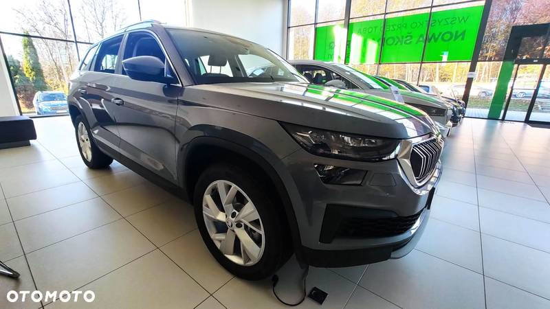 Skoda Kodiaq 2.0 TDI 4x4 Style DSG - 3