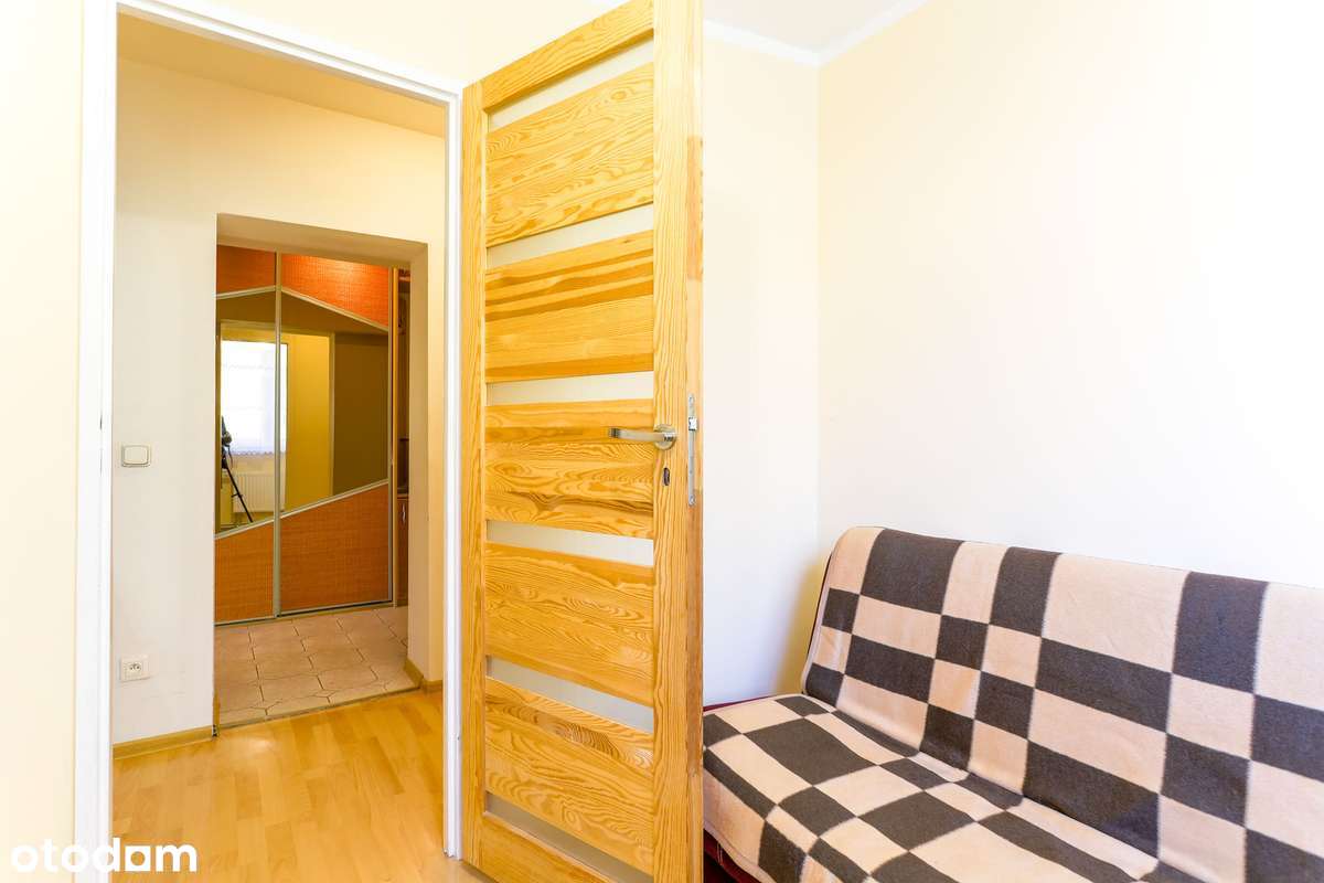 Wyjątkowe 5 pokoi w sercu Gutkowa!-7