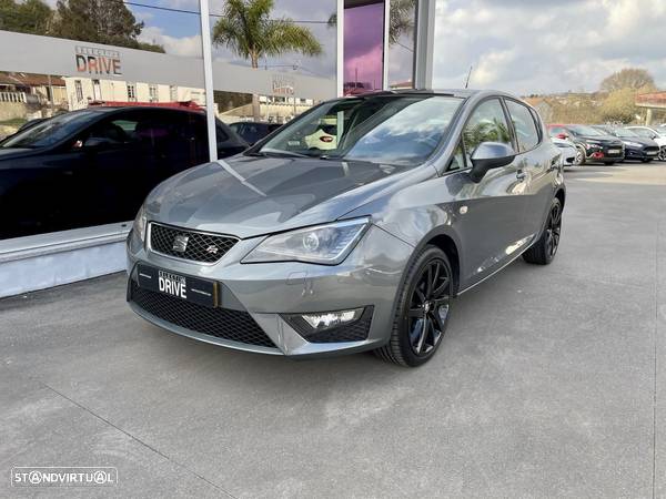 SEAT Ibiza 1.4 TDi FR - 1