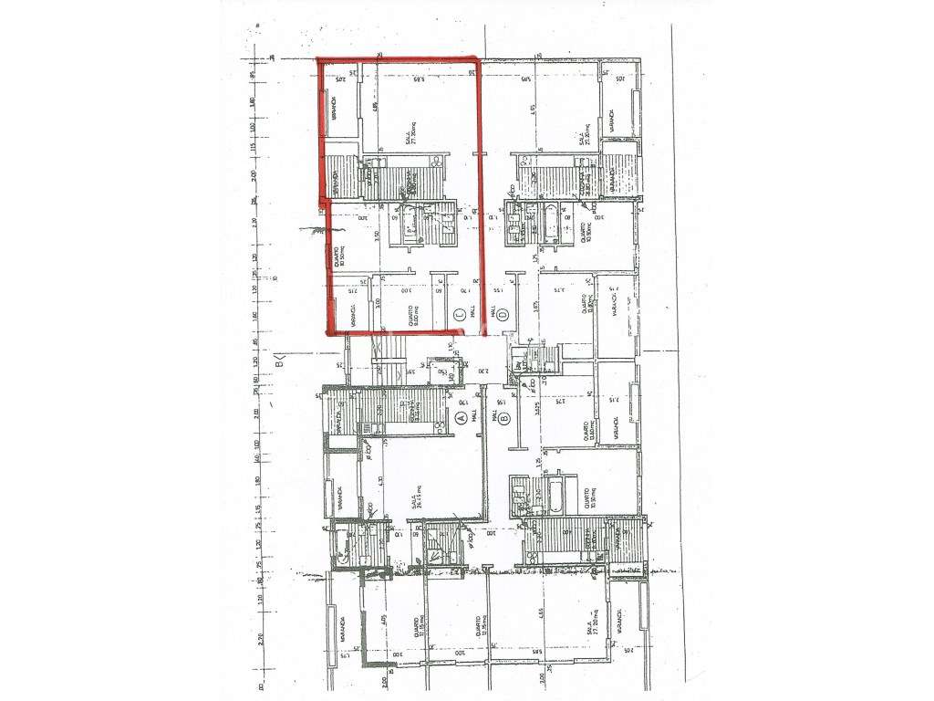 Apartamento T2 - Costa da Guia, Cascais.-12