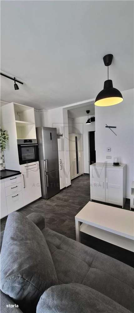 Apartament 1 camera-Open-space-centrala-Giroc - Imagine principală: 5/5