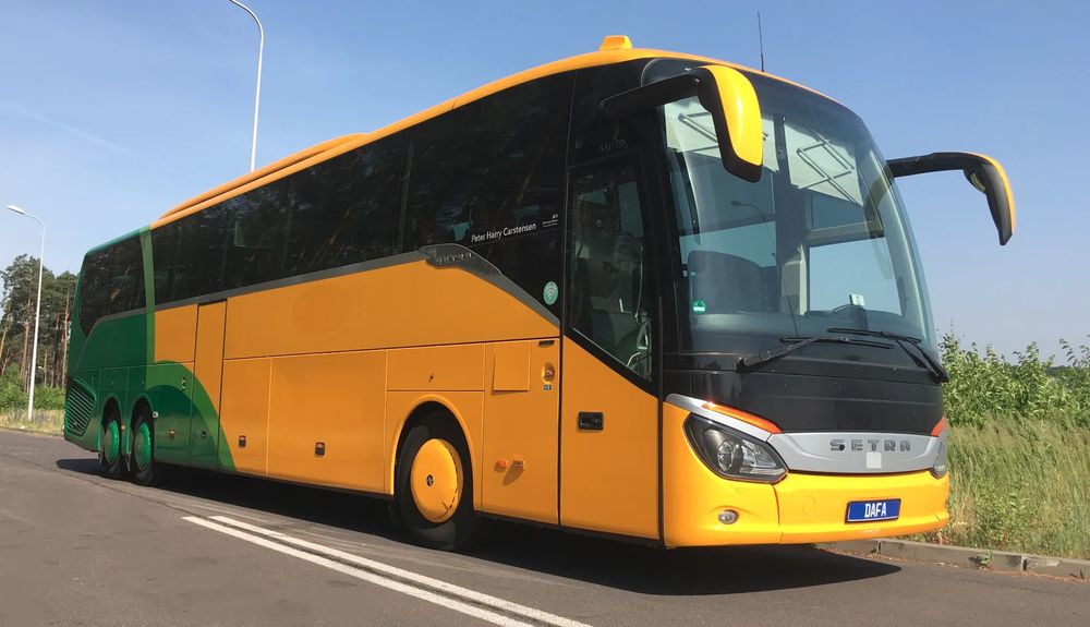 Setra S500 2014