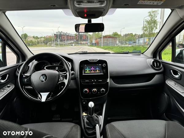 Renault Clio ENERGY dCi 90 Start & Stop 83g Eco-Drive - 10