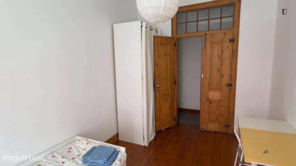 Quarto - localizado em Santa Apolónia Lisbon - Grande imagem: 3/15