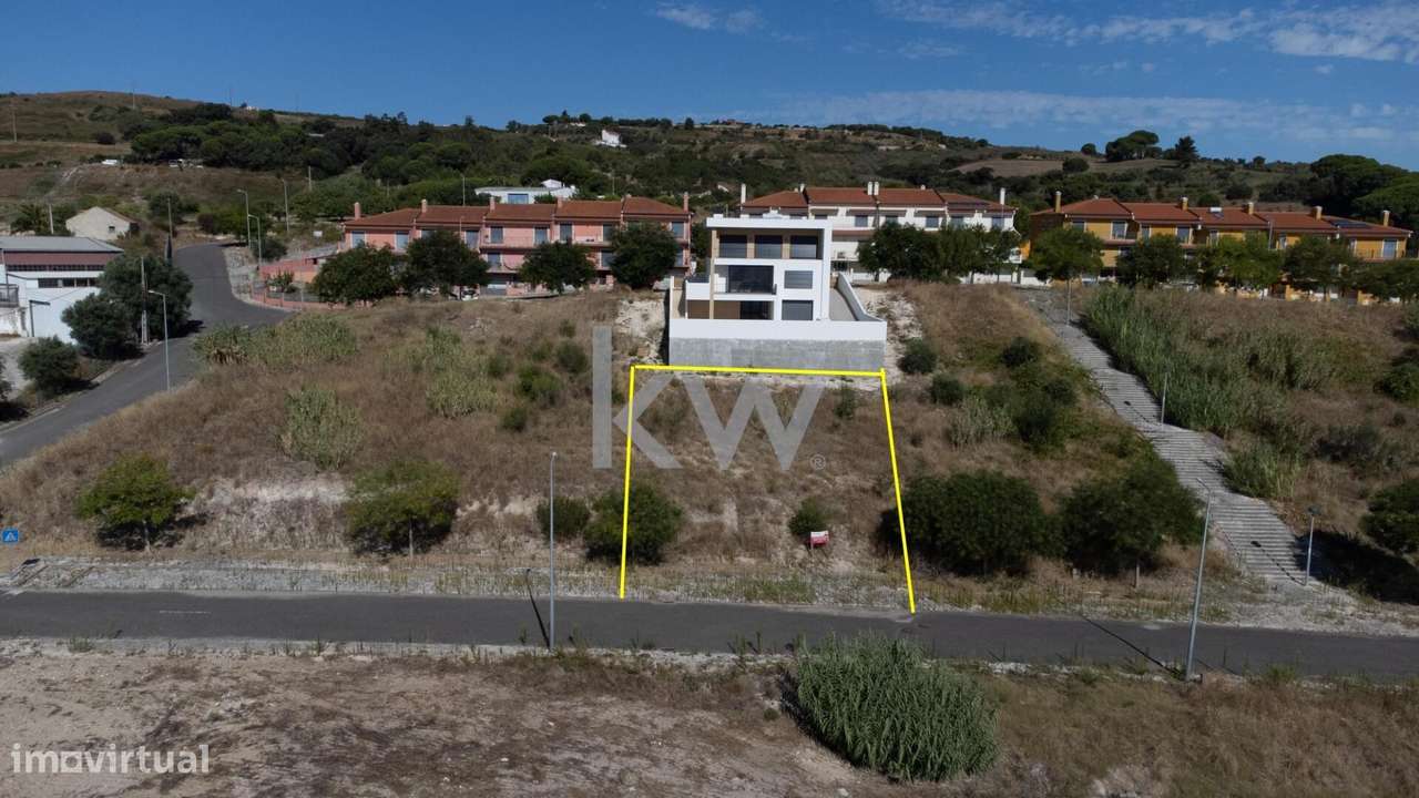 Terreno para venda em Alenquer - Urbanização Fontainhas - Grande imagem: 2/18