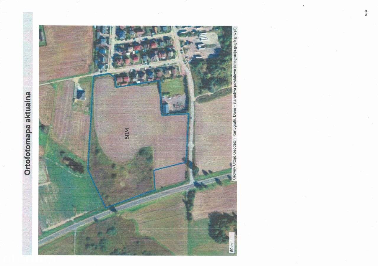 Kompleks działek w Nidzicy - Pełny obrazek: 5/5