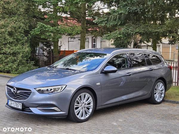 Opel Insignia Sports Tourer 2.0 Diesel 4x4 Innovation - 5