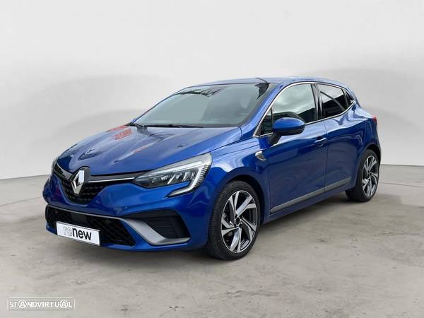 Renault Clio 1.0 TCe RS Line - 2