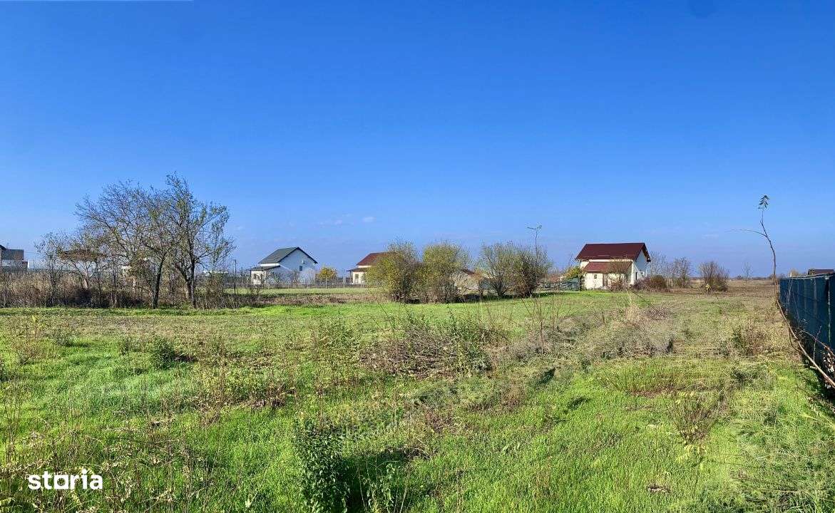 Teren priveliste deschisa, cu utilitati, zona retrasa, langa lac si pa - Imagine principală: 5/10