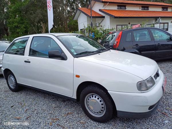 Seat ibiza - 7