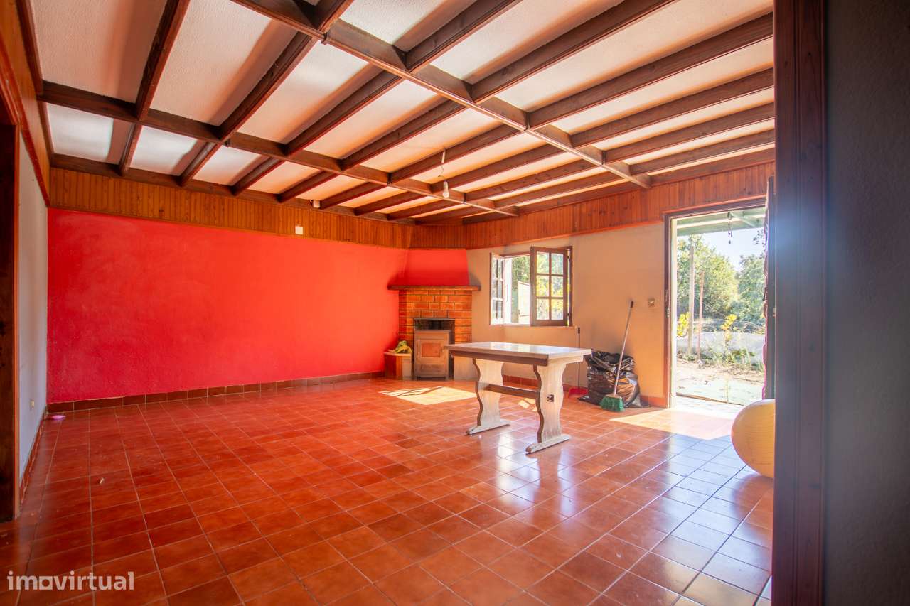 Fantástica Quinta com 3.450 m² a 3 km de Carregal do Sal-6