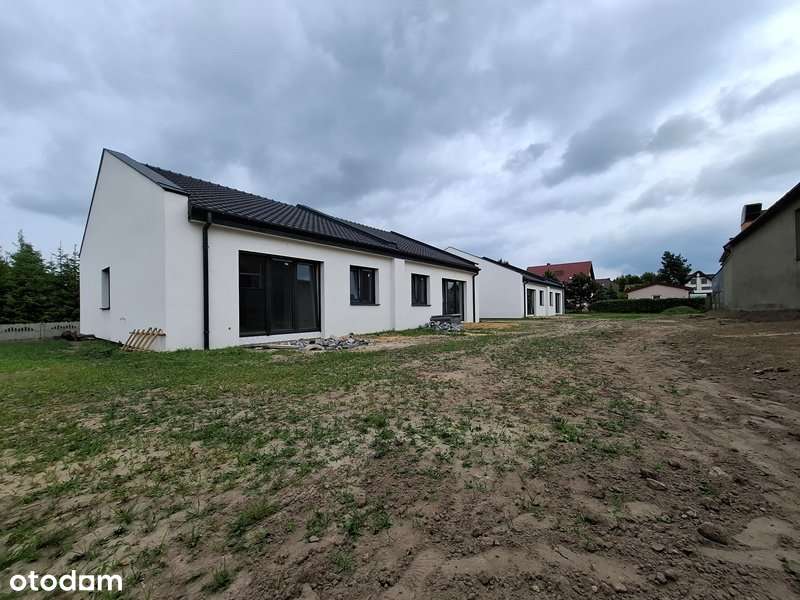 Na sprzedaż nowe domy k. Konina-6