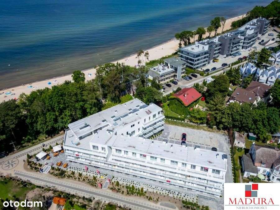 Umeblowany apartament -2 pokoje/widok na morze-11