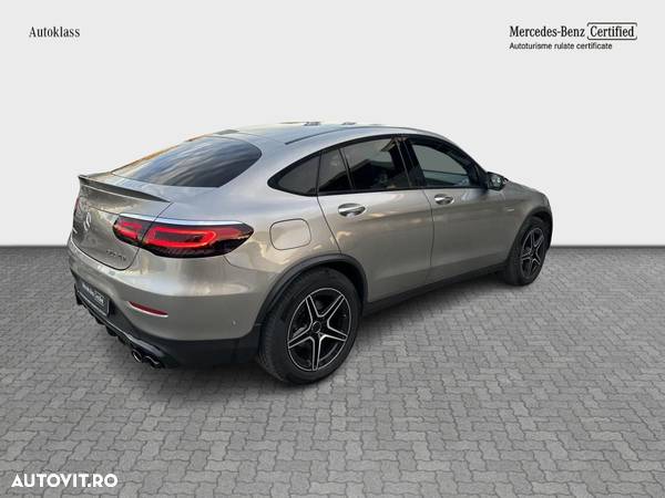 Mercedes-Benz GLC Coupe AMG 43 4MATIC - 6