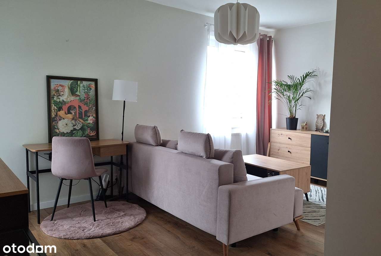 Wilda - mieszkanie z garażem bez pośrednika