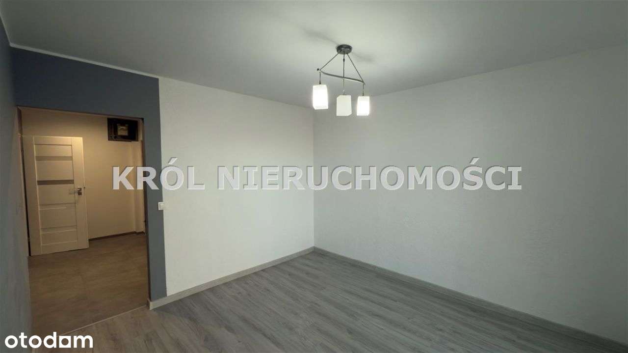 kawalerka przedzielona (dwa pokoje) Korfantego!-9